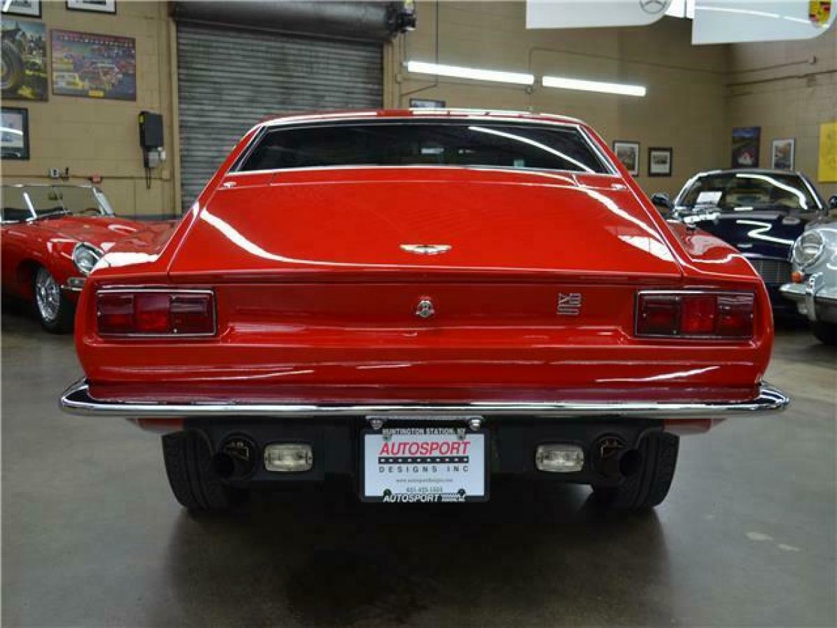 1969 Aston Martin DBS - photo 6