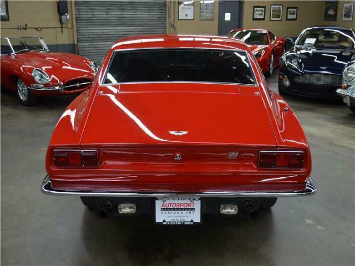 1969 Aston Martin DBS - photo 7
