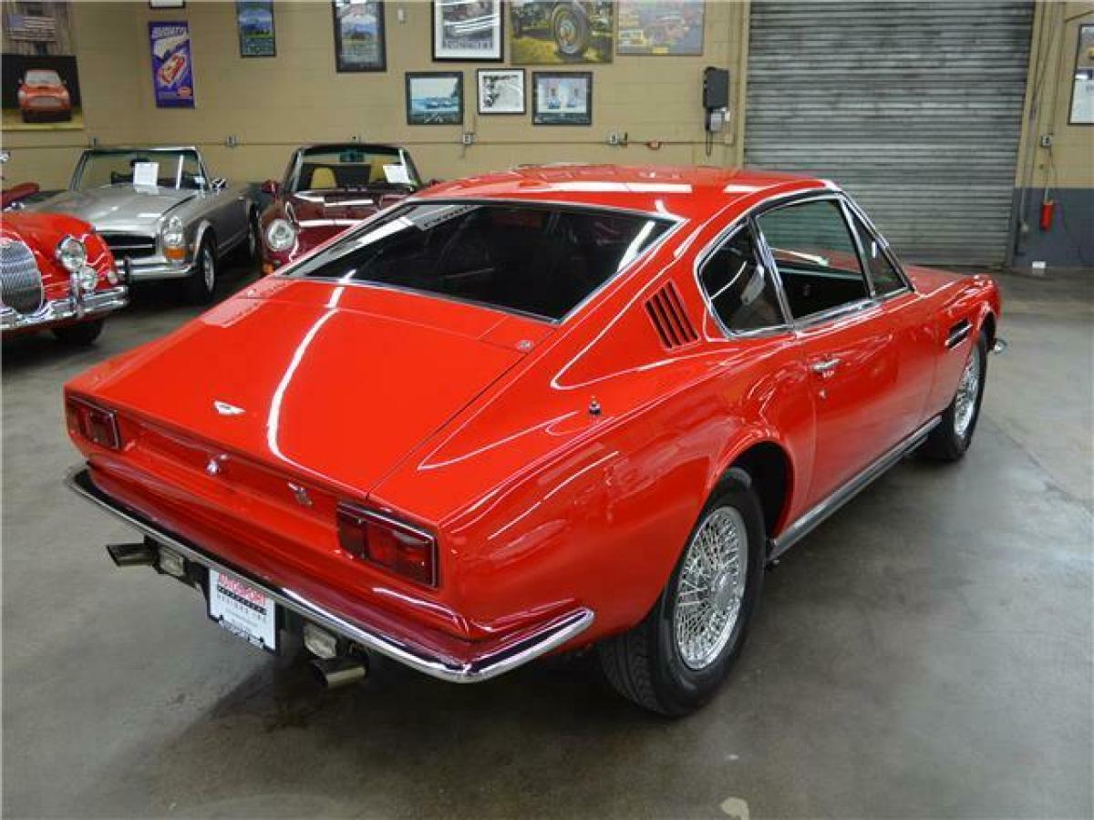 1969 Aston Martin DBS - photo 8