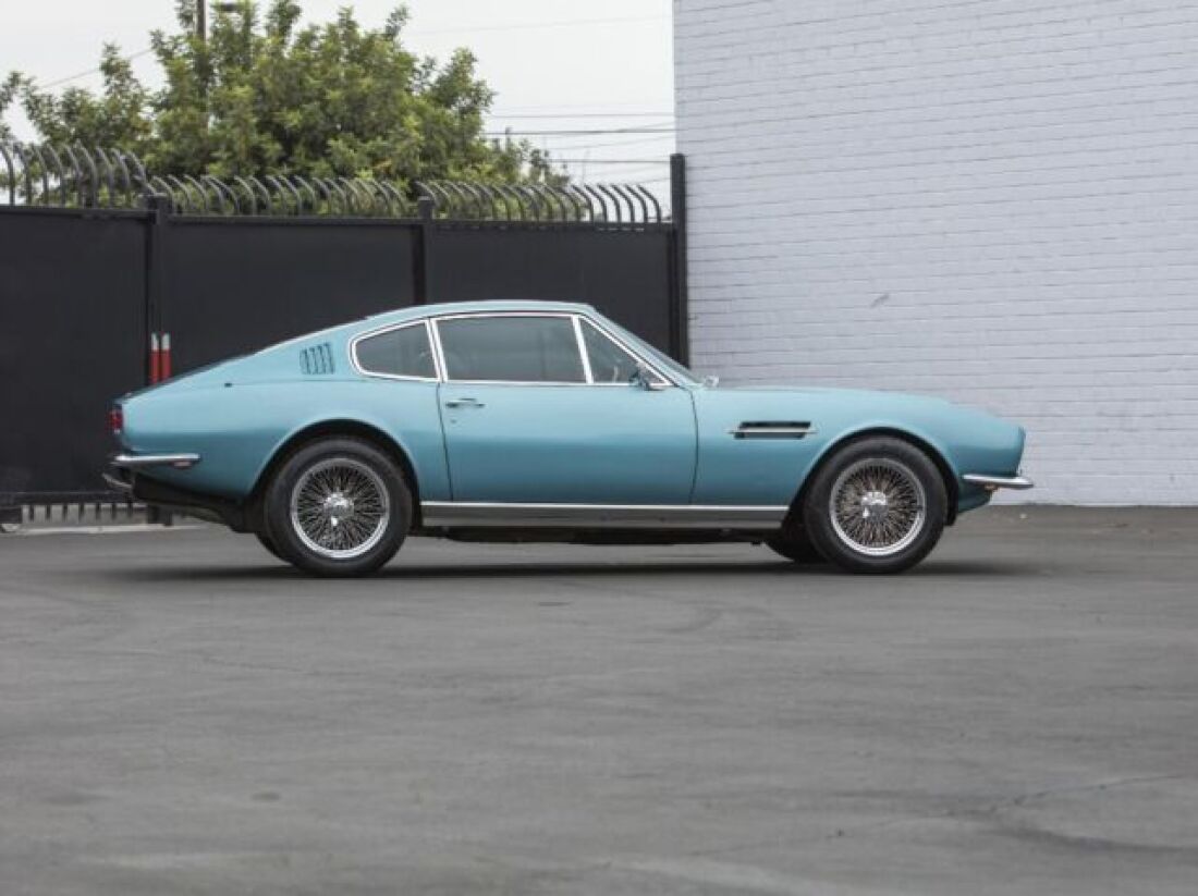 1969 Aston Martin DBS - photo 4