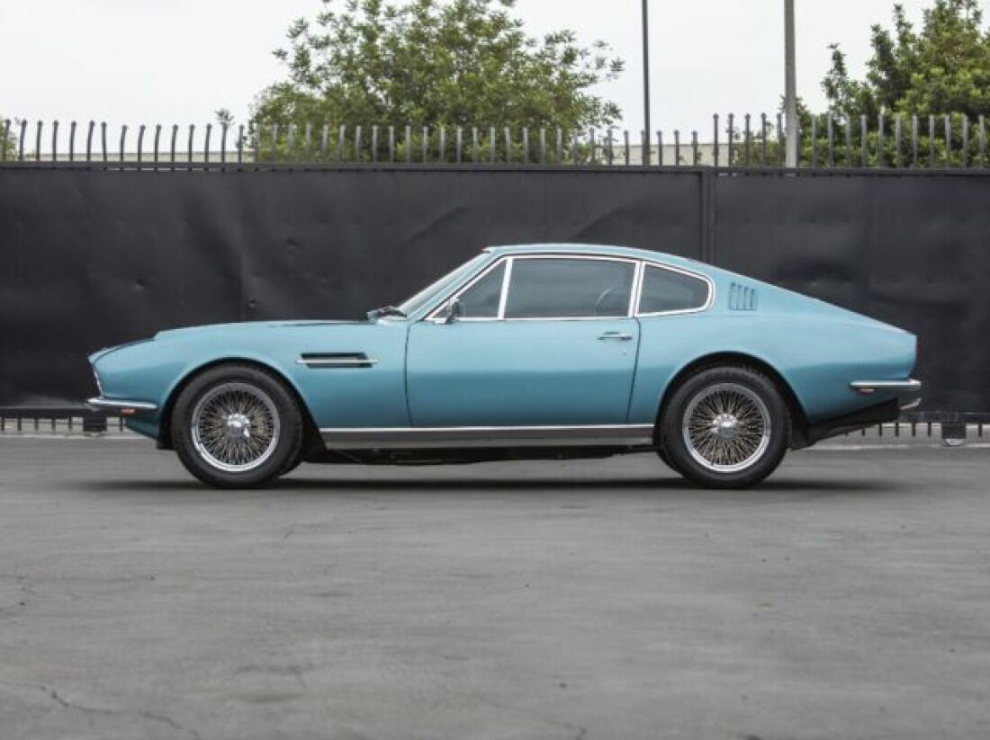 1969 Aston Martin DBS - photo 5