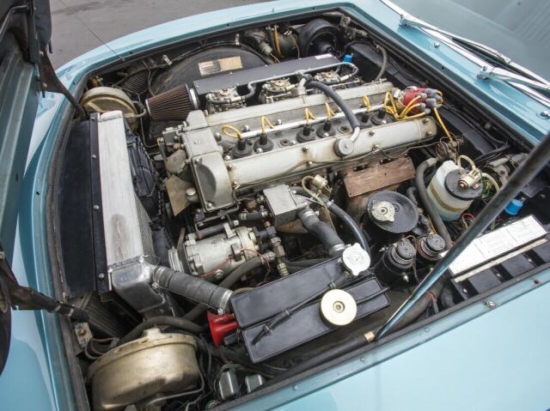 1969 Aston Martin DBS - photo 9