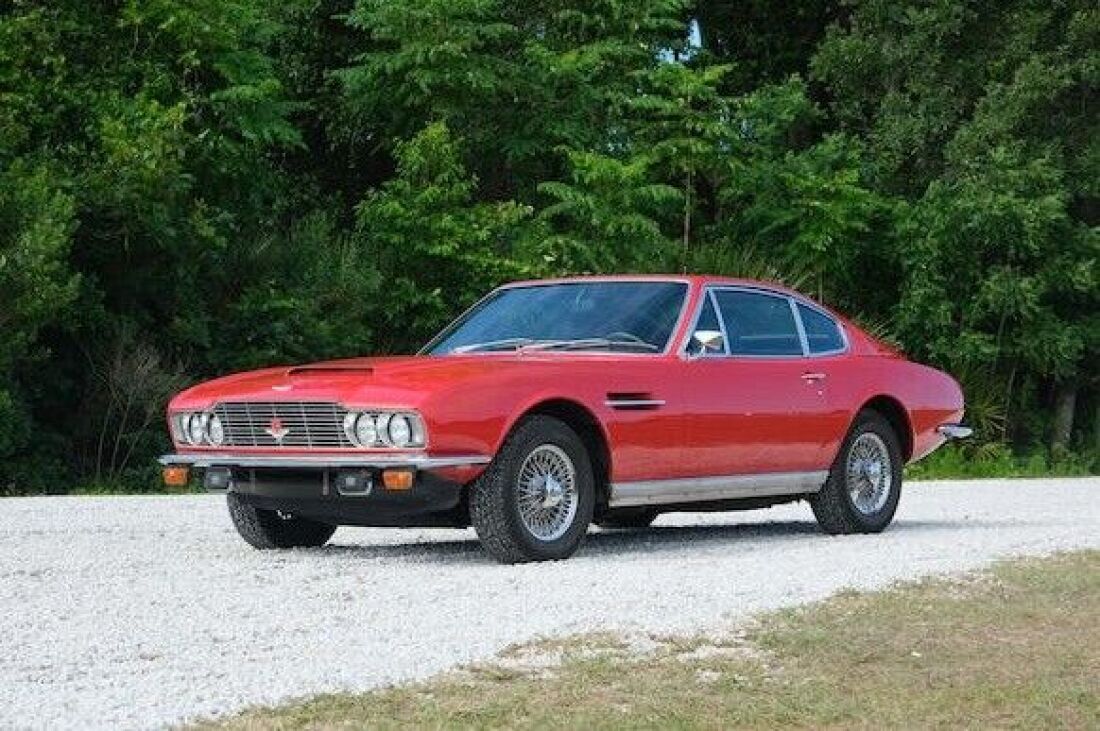 1969 Aston Martin DBS Saloon for sale! 1969 Aston Martin DBS Saloon