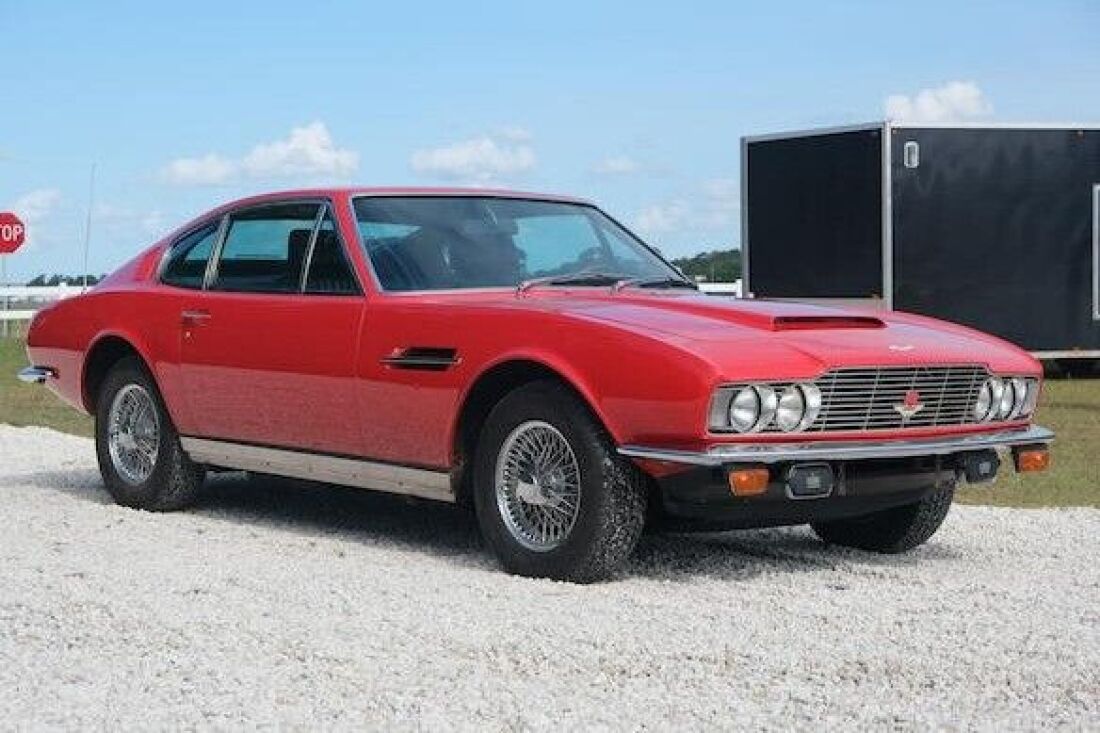1969 Aston Martin DBS Saloon - photo 3