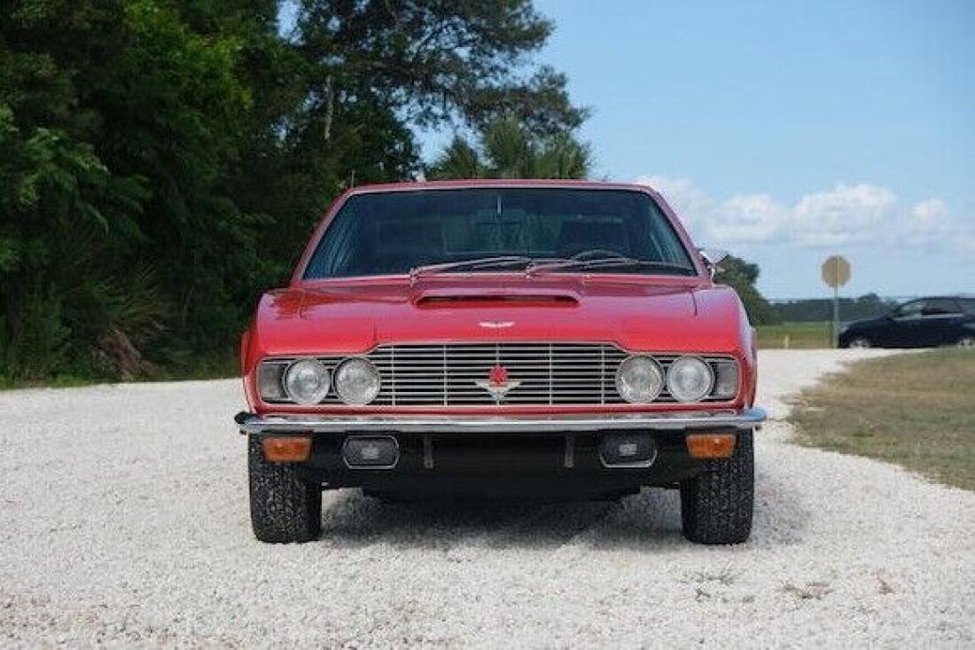 1969 Aston Martin DBS Saloon - photo 5