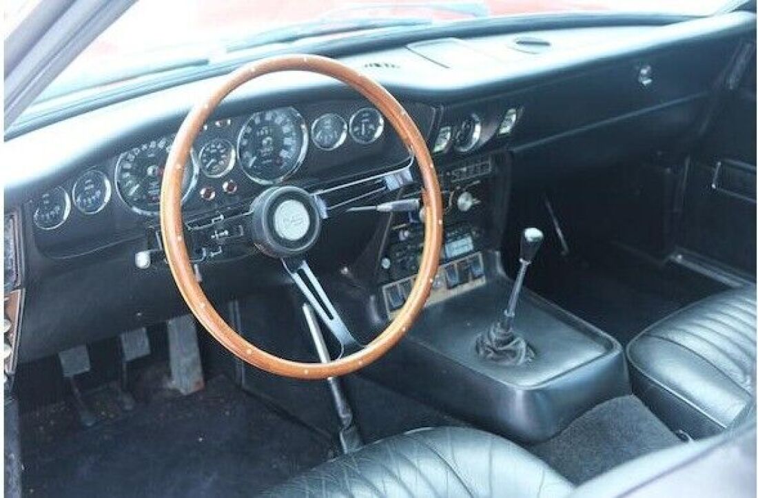 1969 Aston Martin DBS Saloon - photo 7