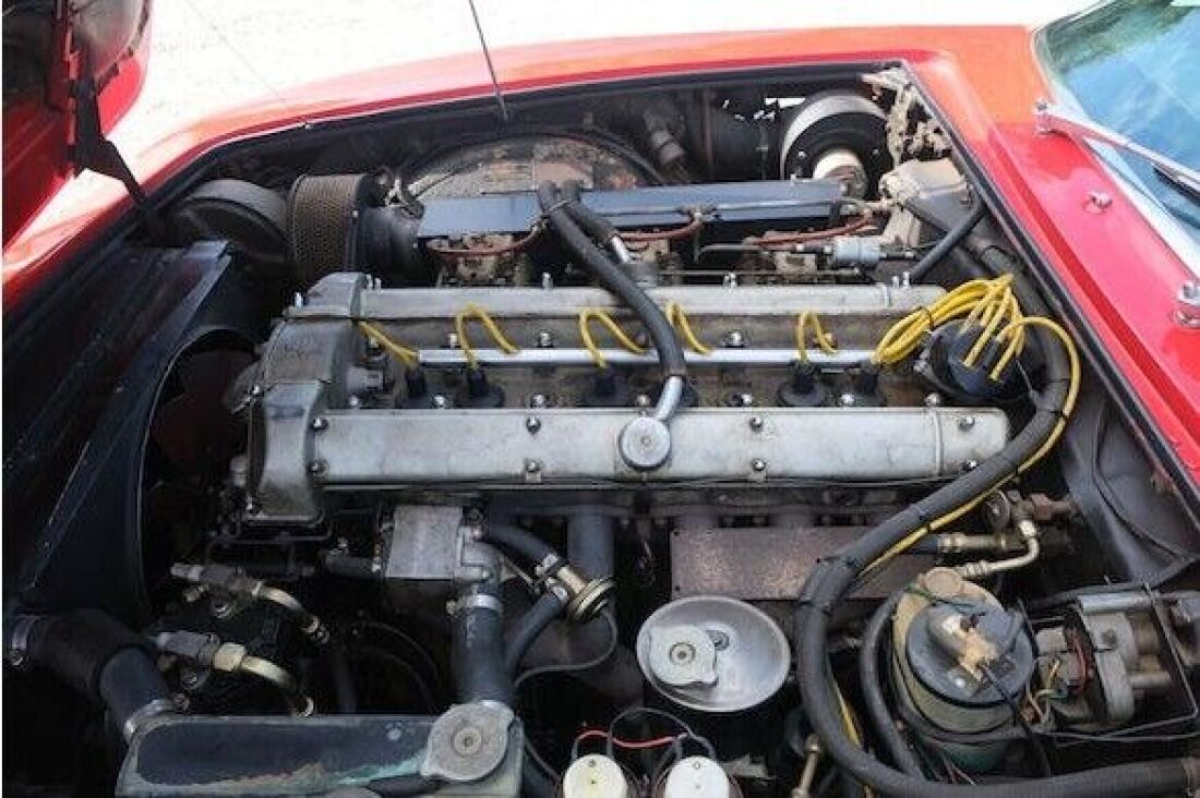 1969 Aston Martin DBS Saloon - photo 8