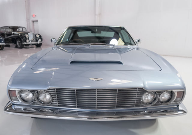 1969 Aston Martin DBS Vantage Coupe - photo 2
