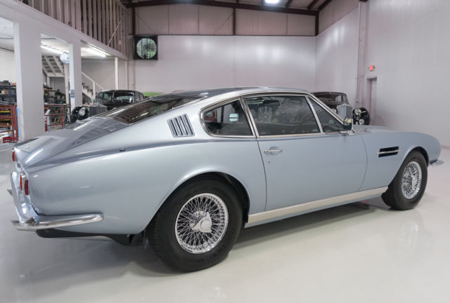 1969 Aston Martin DBS Vantage Coupe - photo 3