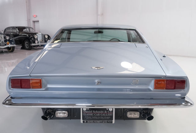 1969 Aston Martin DBS Vantage Coupe - photo 4