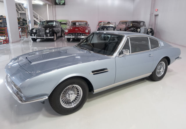 1969 Aston Martin DBS Vantage Coupe - photo 5