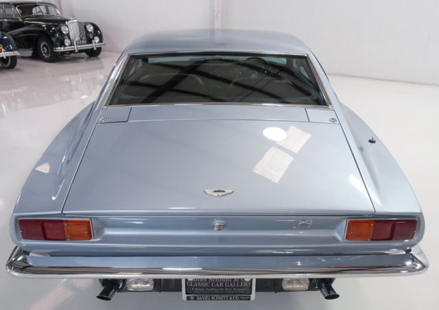1969 Aston Martin DBS Vantage Coupe - photo 6