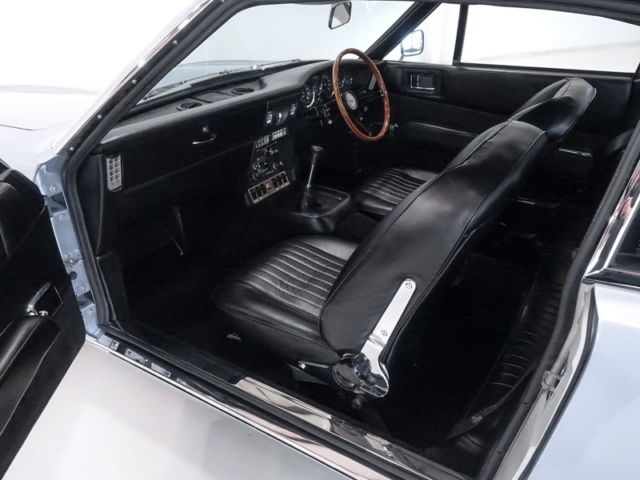 1969 Aston Martin DBS Vantage Coupe - photo 7