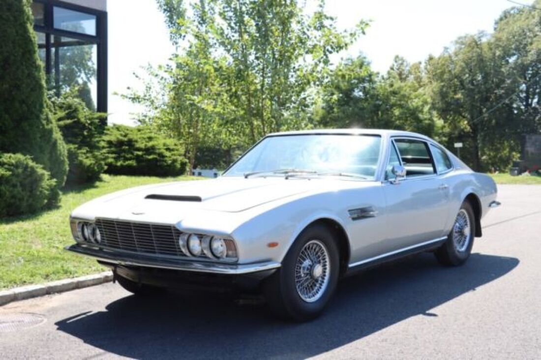 1969 Aston Martin DBS Vantage - photo 3
