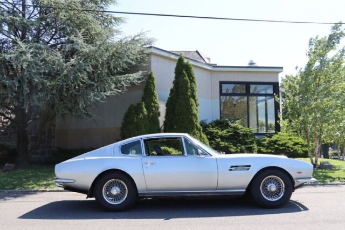 1969 Aston Martin DBS Vantage - photo 4