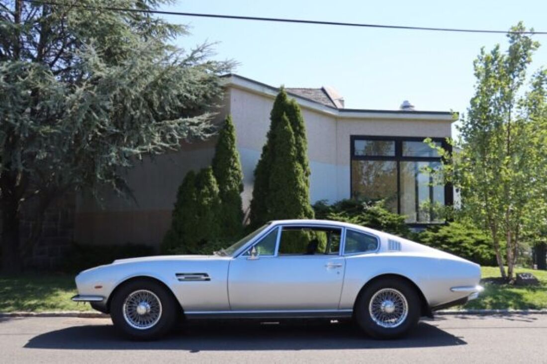 1969 Aston Martin DBS Vantage - photo 5