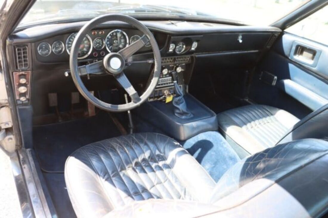 1969 Aston Martin DBS Vantage - photo 8