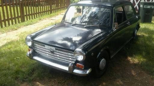 1969 Austin America 1969 Austin