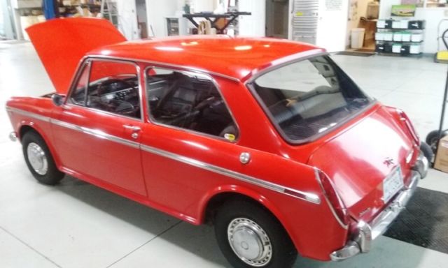 1969 Austin America - photo 3