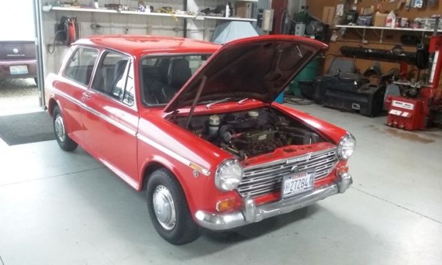 1969 Austin America - photo 5