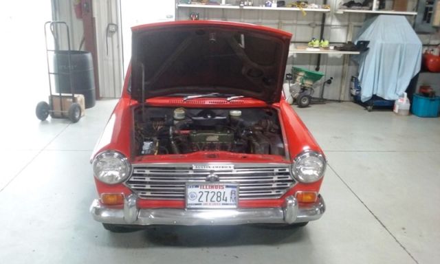 1969 Austin America - photo 6