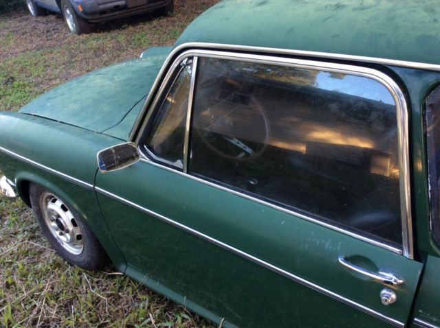 1969 Austin America - photo 10