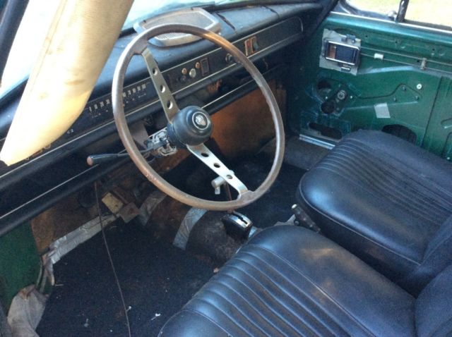 1969 Austin America - photo 11