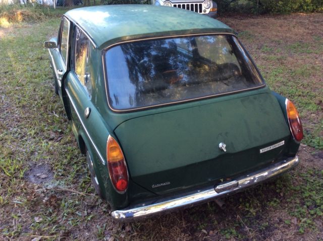 1969 Austin America - photo 2