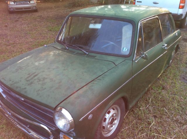 1969 Austin America - photo 3