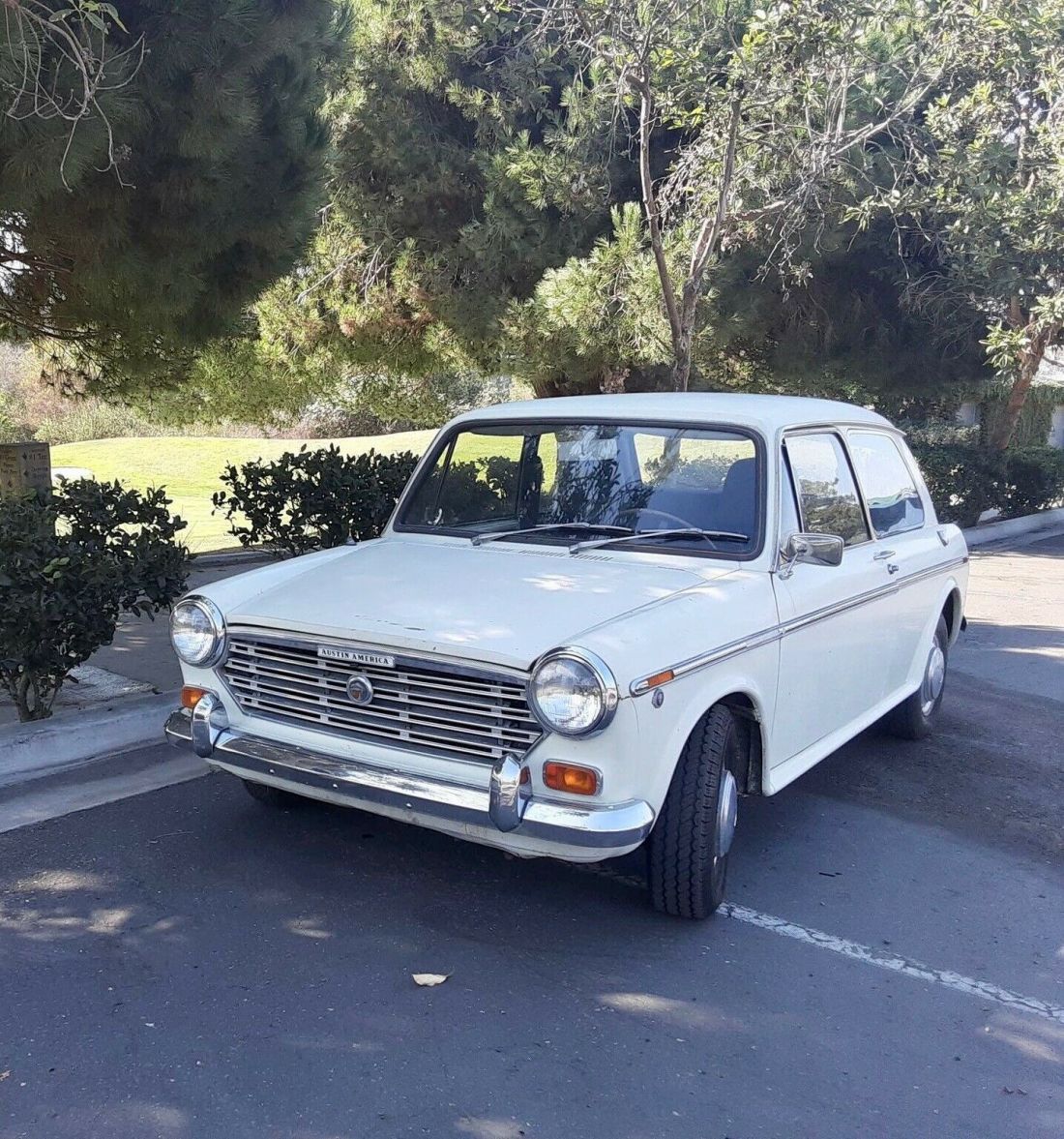 1969 Austin America 1275cc 1969 Austin America