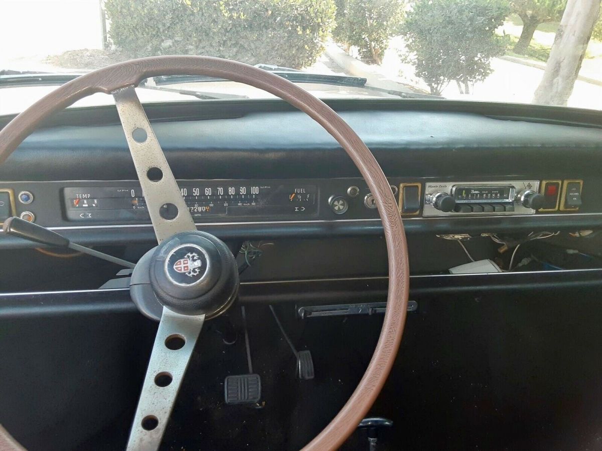 1969 Austin America - photo 12