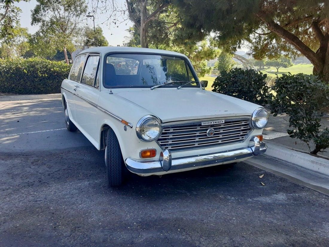 1969 Austin America - photo 2