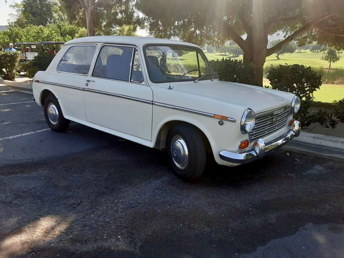 1969 Austin America - photo 3