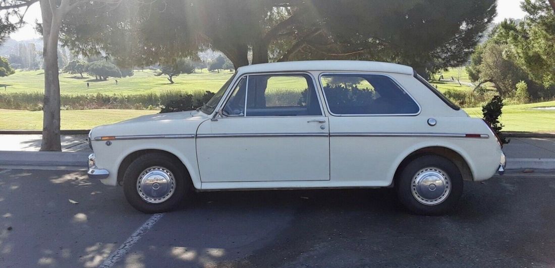 1969 Austin America - photo 4
