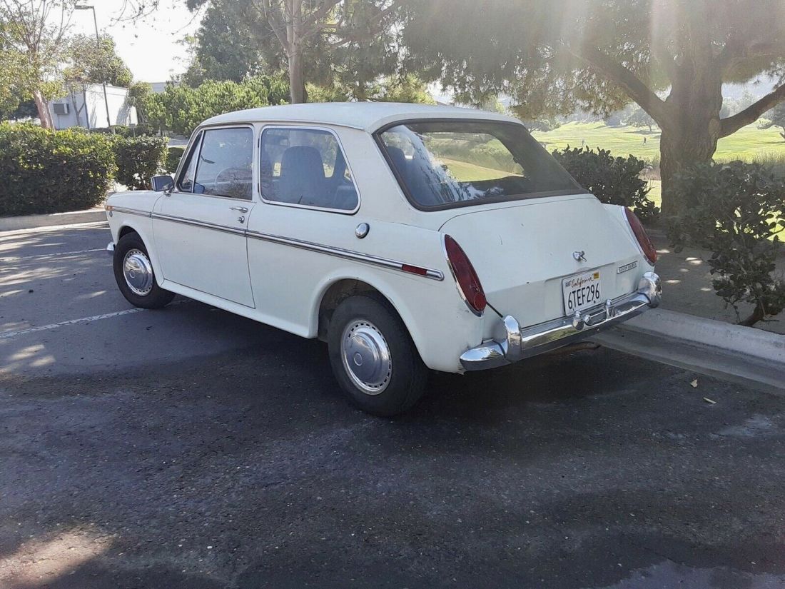 1969 Austin America - photo 6