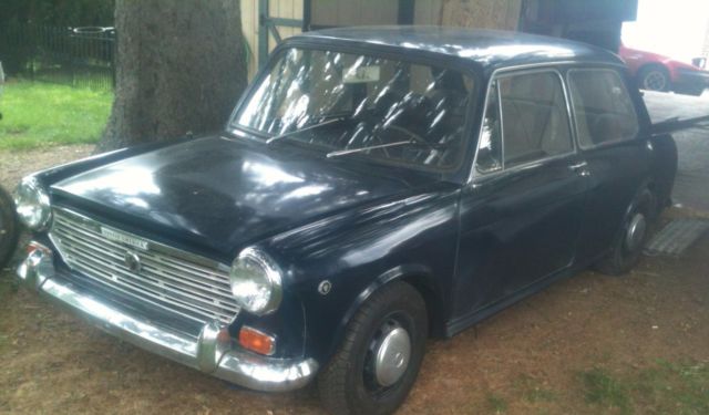 1969 Austin - photo 2