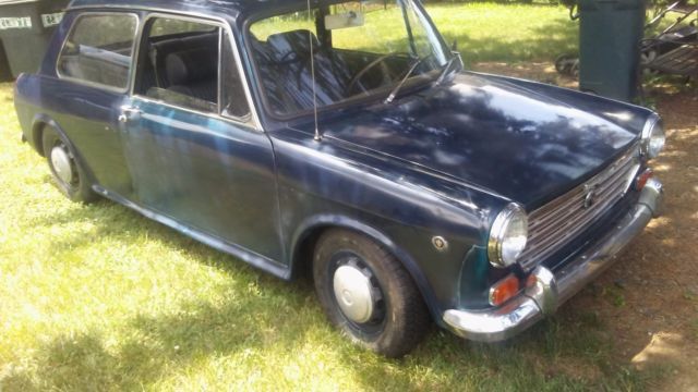 1969 Austin - photo 3