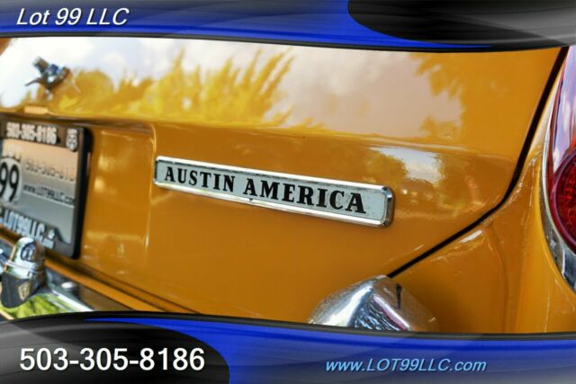 1969 Austin All Models - photo 2