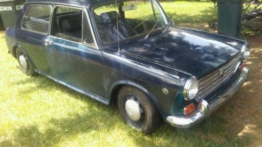 1969 Austin - photo 6