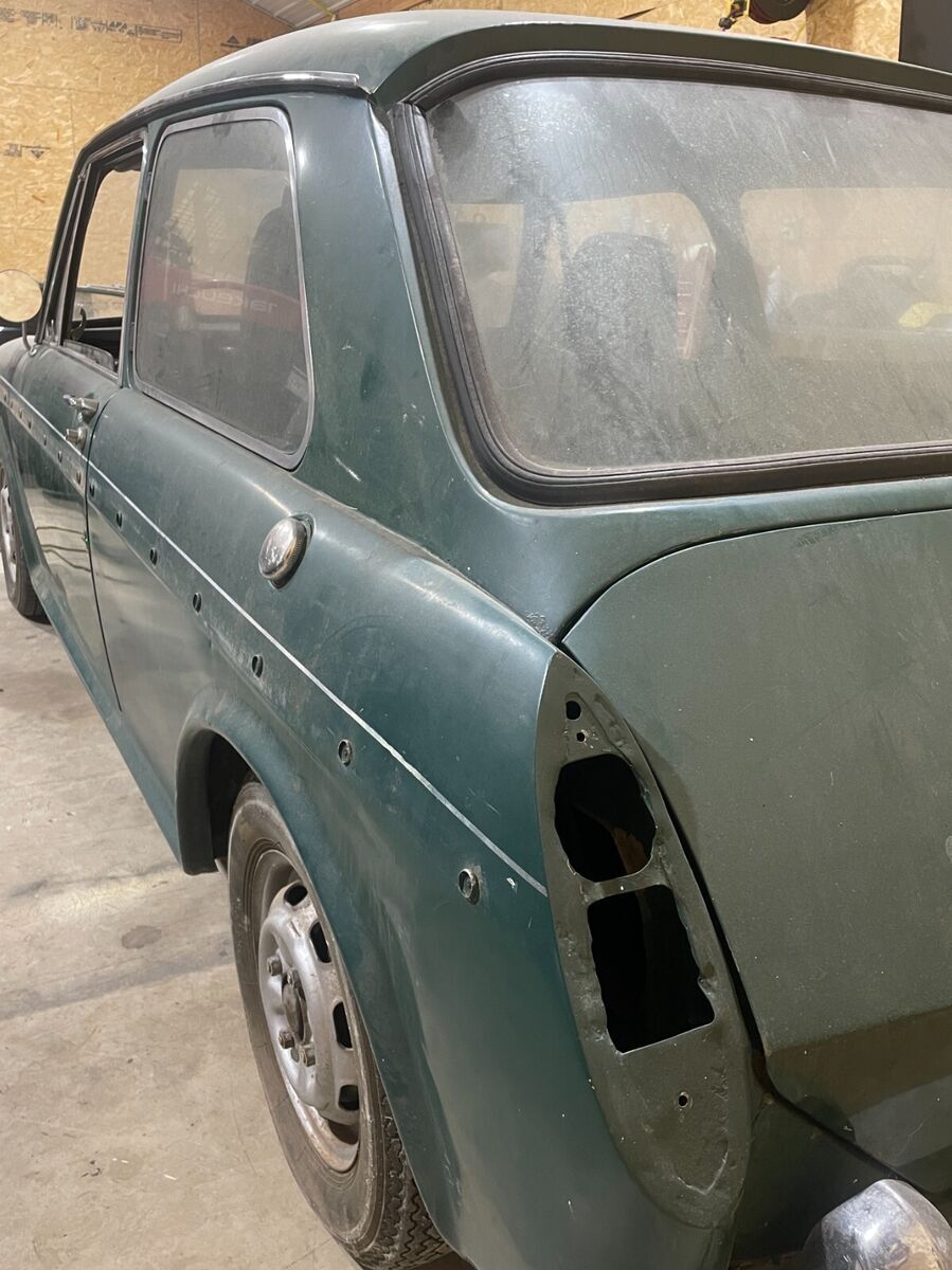 1969 Austin America - photo 12
