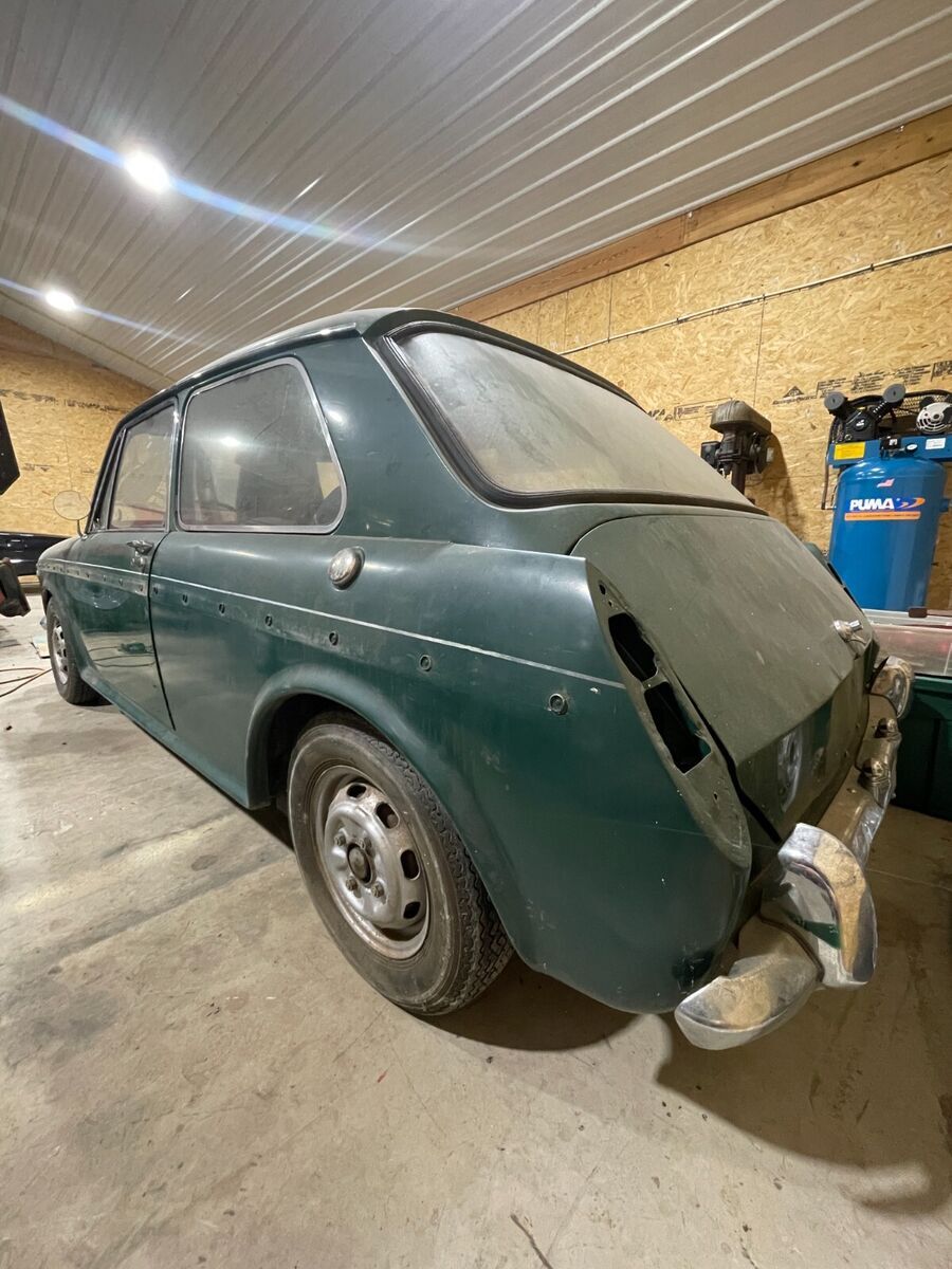 1969 Austin America - photo 2