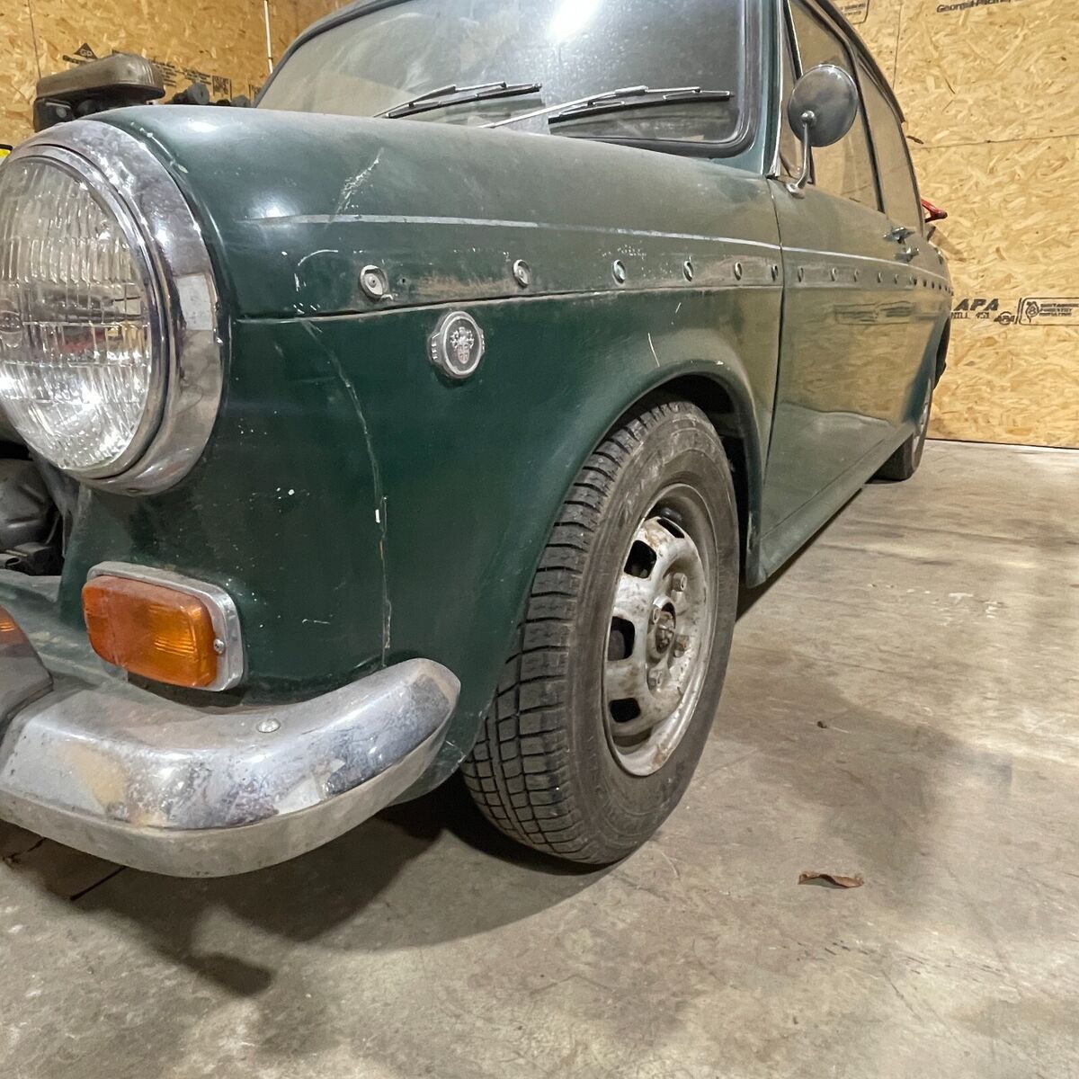 1969 Austin America - photo 3