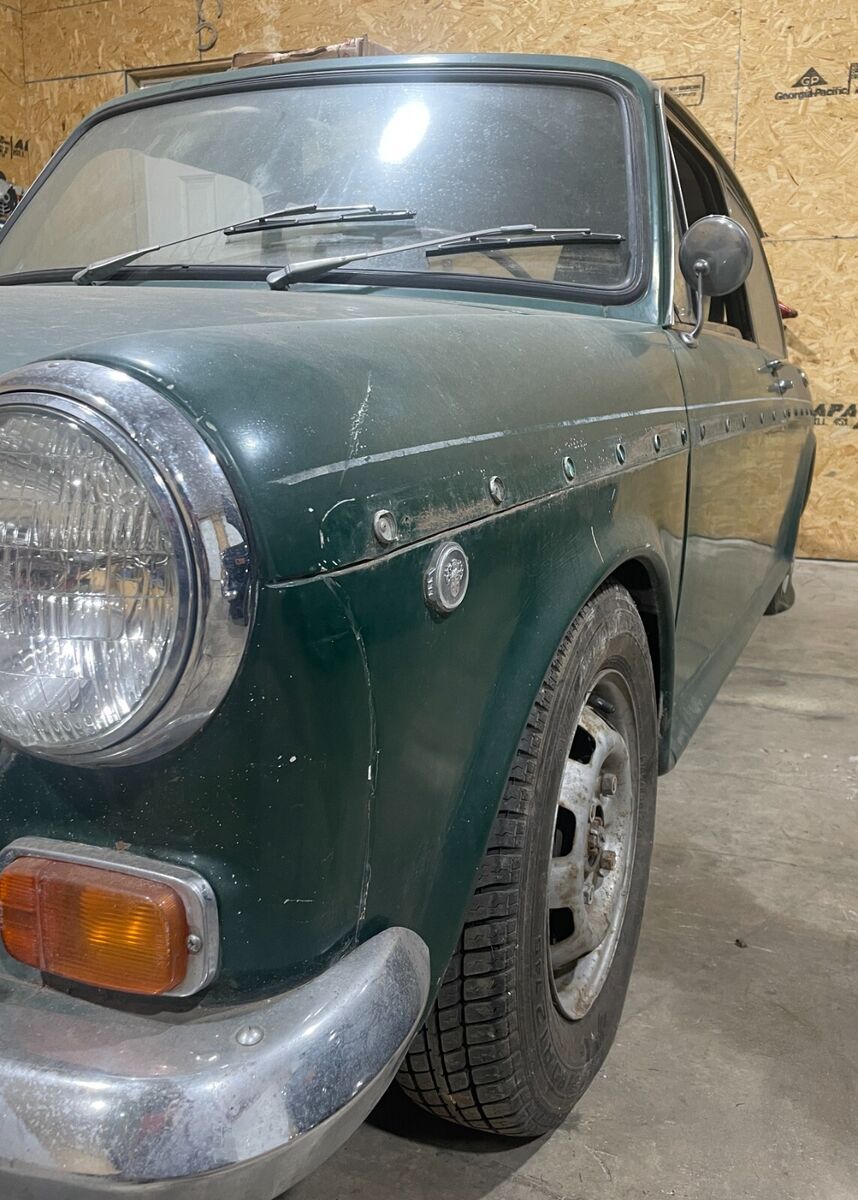 1969 Austin America - photo 5