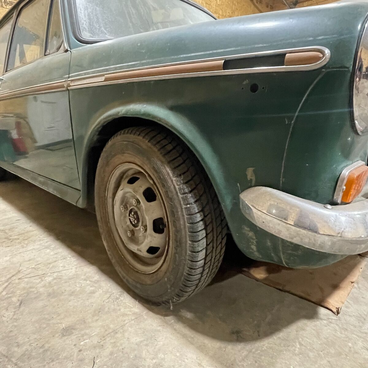 1969 Austin America - photo 6