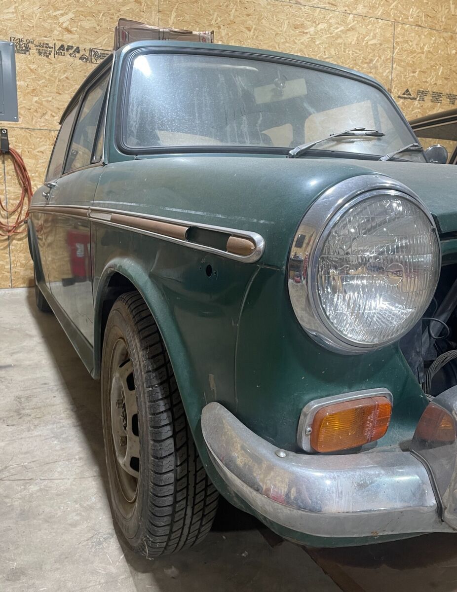 1969 Austin America - photo 7