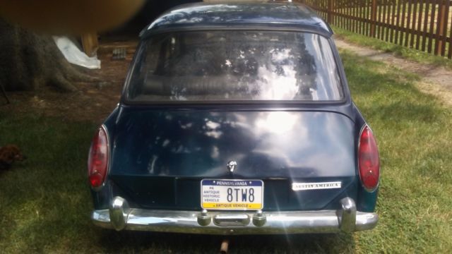 1969 Austin - photo 7