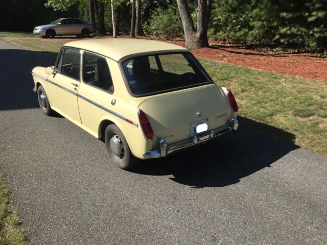 1969 Austin America - photo 5