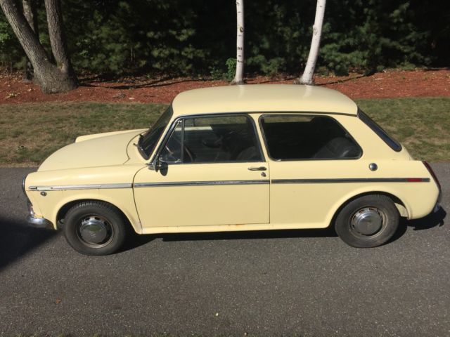1969 Austin America - photo 2