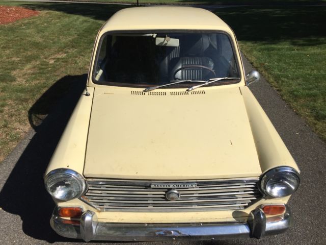 1969 Austin America - photo 3