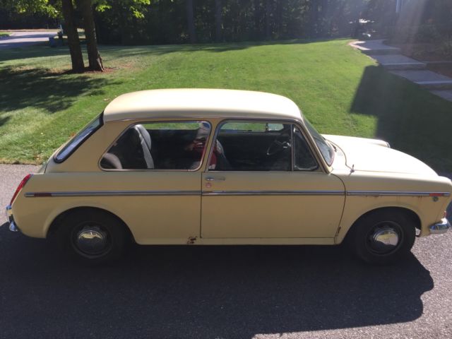 1969 Austin America - photo 4